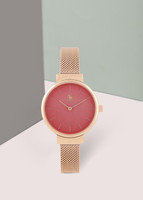 U.S. POLO ASSN. Analog Watch  - For Women