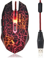 Zupero MFTEK Gaming Wired Mouse For PC and Laptops Wired Laser  Gaming Mouse(USB 2.0, Multicolor)