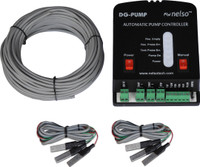 Nelso Fully Automatic pump controller / Water Level Controller with 20 Mtr. sensor wire Wired Sensor Security System
