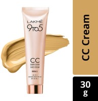 Lakmé 9 to 5 Complexion Care Face Cream - Bronze Foundation(Bronze, 30 g)