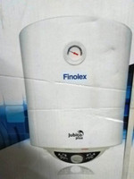 Finolex 15 L Storage Water Geyser (JUBITO PLUS, White)