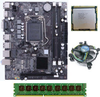 ZEBRONICS H55-COMBO-KIT-4GB Motherboard