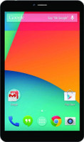 DOMO Slate SS4 1 GB RAM 16 GB ROM 7 inch with Wi-Fi+4G Tablet (Black)