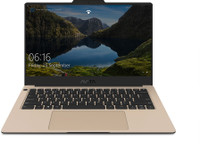 Avita Liber V14 Ryzen 5 Quad Core 3500U - (8 GB/512 GB SSD/Windows 10 Home) NS14A8INV562-PAD Thin and Light Laptop(14 inch, Ornament On Gold, 1.25 kg, With MS Office)