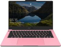 Avita Liber V14 Ryzen 5 Quad Core 3500U - (8 GB/512 GB SSD/Windows 10 Home) NS14A8INV562-PAA Thin and Light Laptop(14 inch, Cherry Blossom Pink, 1.25 kg, With MS Office)