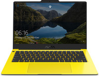 Avita Liber V14 Ryzen 5 Quad Core 3500U - (8 GB/512 GB SSD/Windows 10 Home) NS14A8INV562-PAB/NS14A8INV562-PAA Thin and Light Laptop(14 inch, Flowers On Yellow, 1.25 kg, With MS Office)