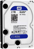 WD BLUE 2 TB Desktop Internal Hard Disk Drive (2 TB HARD DISK)