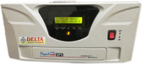 DELTA POWER SOLAR PCU 1100VA/12V 1100VA/12V Pure Sine Wave Inverter