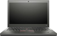 (Refurbished) Lenovo ThinkPad Core i5 5th Gen - (4 GB/320 GB HDD/DOS) X250 Laptop(12.5 inch, Black)