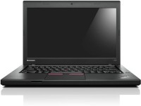 (Refurbished) Lenovo ThinkPad Core i5 5th Gen - (8 GB/500 GB HDD/Windows 10 Pro) L450 Laptop(14 inch, Black)