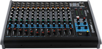 KE Krown KMX-12.2 Diamond Club Professional 12 Channel Mixing Sound Mixer Analog Sound Mixer