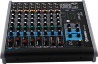 KE Krown KMX-8.2 Diamond Club Professional 8 Channel Mixing Sound Mixer Analog Sound Mixer