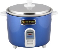 Panasonic SR-WA18(GE9) Electric Rice Cooker(4.4 L, Blue)