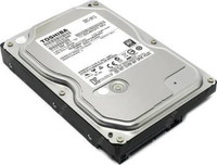 TOSHIBA AV 1 TB Desktop, Surveillance Systems Internal Hard Disk Drive (1 TB HARD DISK)