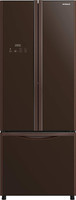 Hitachi 451 L Frost Free Triple Door 5 Star (2020) Refrigerator(BROWN, R-WB490PND9-GBW-FBF)