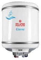 Polycab 15 L Storage Water Geyser (ETERNA, White)