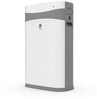 Vikasexports Touché Series Z1 Air Purifier for Home to Remove Dust with HEPA Filter, Ionizer and Sterilization with Mosquito Repellent Portable Room Air Purifier(White)