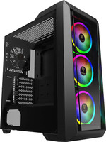 GAMDIAS TALOS M1 LITE Mid Tower Cabinet(Black)