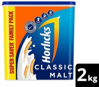 HORLICKS Classic Malt(2 kg)