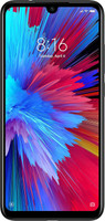 Redmi Note 7S (Onyx Black, 64 GB)(4 GB RAM)