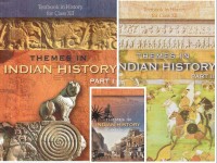 NCERT- Theams In Indian HISTORY BOOK FOR CLASS-XII (12th),Part-I,II & III, (Set Of 3 Books)(Paperback, NCERT)