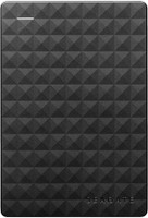 Seagate 5 TB External Hard Disk Drive (HDD)(Black)