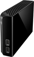Seagate 12 TB External Hard Disk Drive (HDD)(Black)