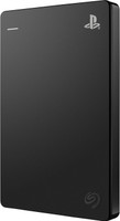 Seagate 2 TB External Hard Disk Drive (HDD)(Black)