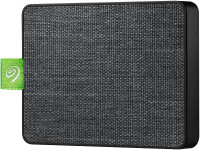 Seagate 1 TB External Solid State Drive (SSD)(Black)