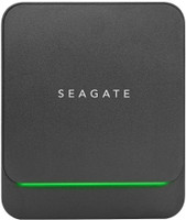 Seagate 500 GB External Solid State Drive (SSD)(Black)