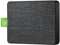 Seagate 500 GB External Solid State Drive (SSD)(Black)