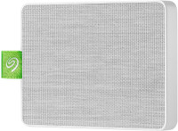 Seagate 1 TB External Solid State Drive (SSD)(White)