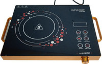 ASFACT SURYA KAP SURYA INDUCTION CUKTOP Induction Cooktop(Black, Touch Panel)