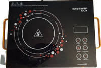 ASFACT SURYA KAP 215 Induction Cooktop(Gold, Black, Touch Panel)