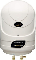 V-Guard 10 L Storage Water Geyser (Sprinhot Plus 10L, Ivory)