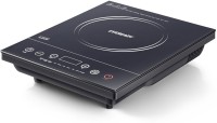 EVEREADY 7U202PK2000 Induction Cooktop(Black, Push Button)