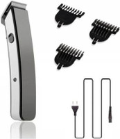 AddBeauty Barber & Saloon Choice Hair Beard Moustache Electric Trimmer for Men Hair Clipper Shaver Razor Cordless Trimmer Hair Cutting Machine  Shaver For Men, Women(Black)