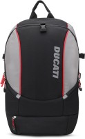 DUCATI DTAW-6A 30 L Laptop Backpack(Black)