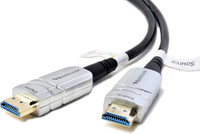 BlueRigger HDMI Cable 99.1 m AOC-HDMI-CL3-BL(Compatible with COMPUTER,TV, Multicolor, One Cable)