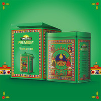 Tata Tea Premium Desh Ki Chai Festive Art of India Tea Tin(250 g) at ₹139