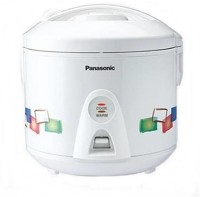 Panasonic RICE COOKER SR-TEG18A Electric Rice Cooker(4.4 L, White)