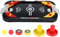 Toyshack 2 in 1 Hockey and Soccer Table Shooting Game Toys for Kids Hockey