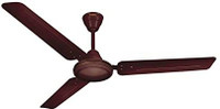 FINOLEX ECOSPORT BROWN CF 1200 mm 3 Blade Ceiling Fan(BROWN, Pack of 1)
