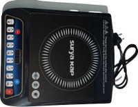 ASFACT SURYA KAP KAP 280 Induction Cooktop(Black, Push Button)