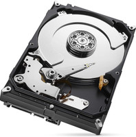 Seagate EXOS ST2000NM0008 2 TB Laptop, Desktop Internal Hard Disk Drive (HDD) (EXOS ST2000NM0008 3.5 Sata 7200rpm 128mb Cache)