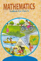 NCERT BOOK IN MATHEMATICS FOR CLASS X (10th)(Paperback, NCERT)