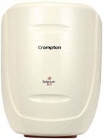 Crompton 25 L Storage Water Geyser (Water Geyser 10, White)