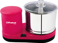 Ponmani Prime Wet Grinder(Pink)
