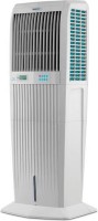 View SYMPHONY 100 L Tower Air Cooler(White, STROM 100I) Price Online(Symphony)