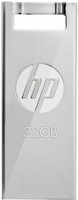 HP HPFD295W-32 32 GB Pen Drive(Silver)
